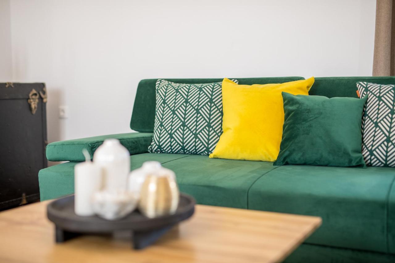 Apartment Marina مالينسكا المظهر الخارجي الصورة