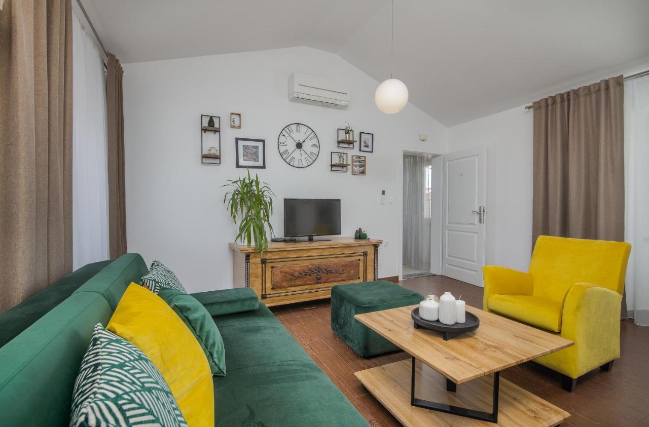 Apartment Marina مالينسكا المظهر الخارجي الصورة