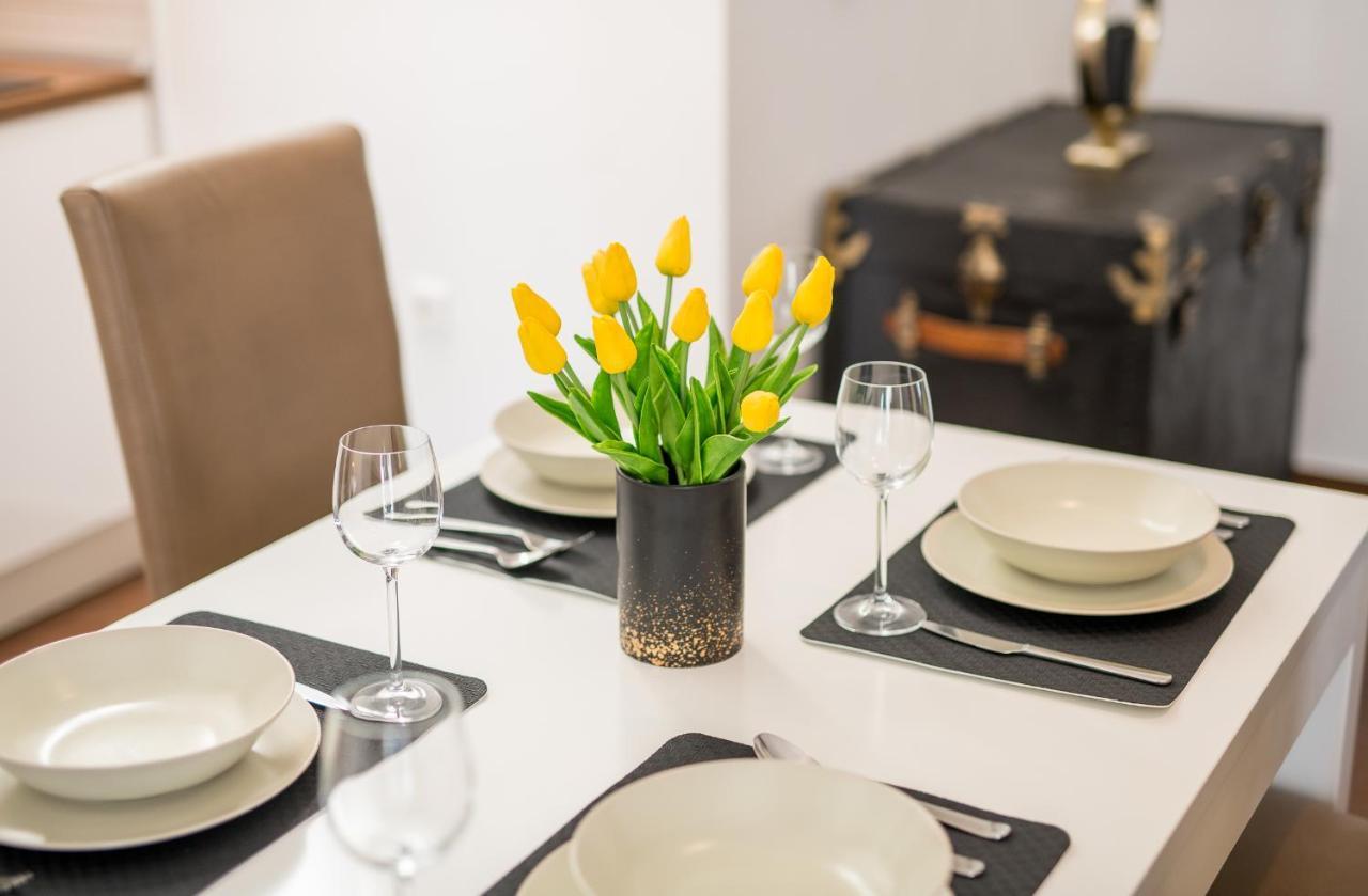 Apartment Marina مالينسكا المظهر الخارجي الصورة