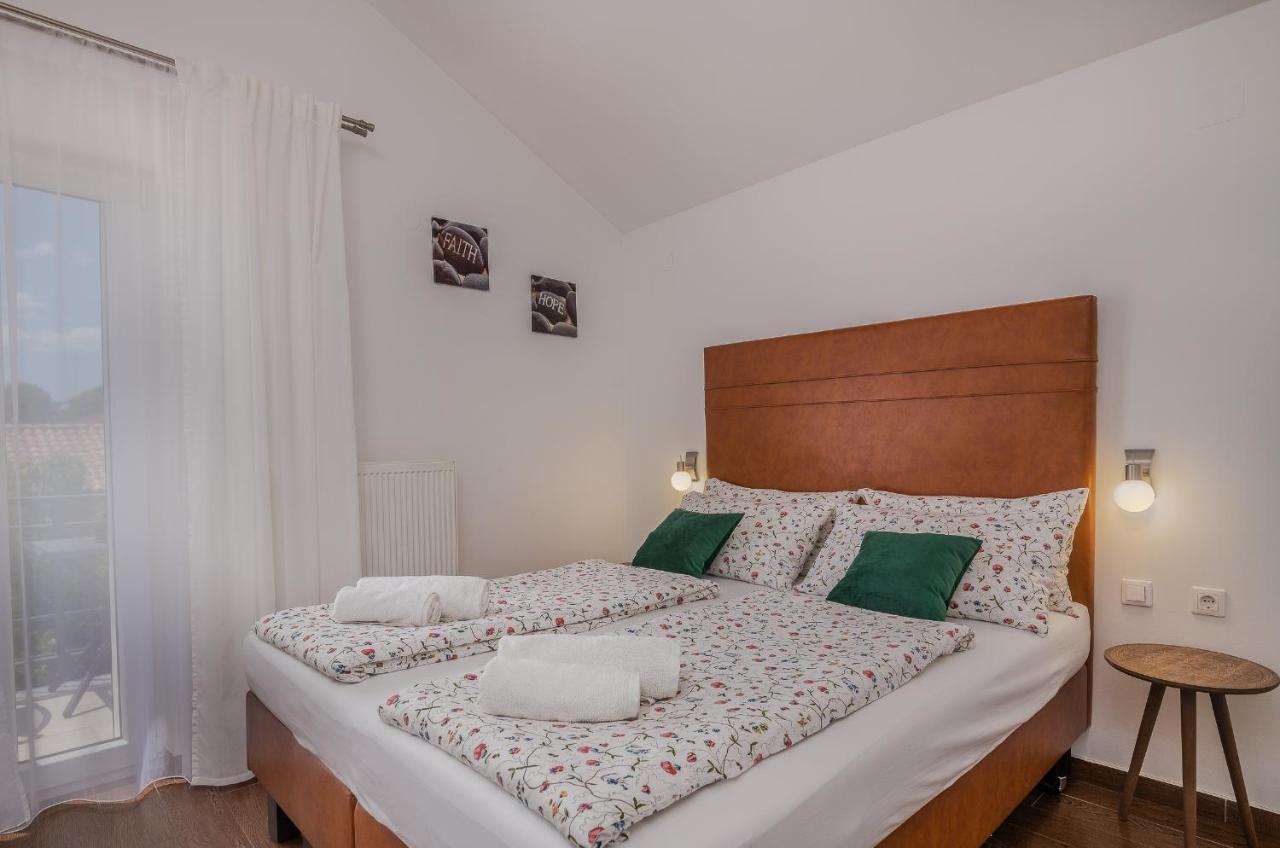 Apartment Marina مالينسكا المظهر الخارجي الصورة