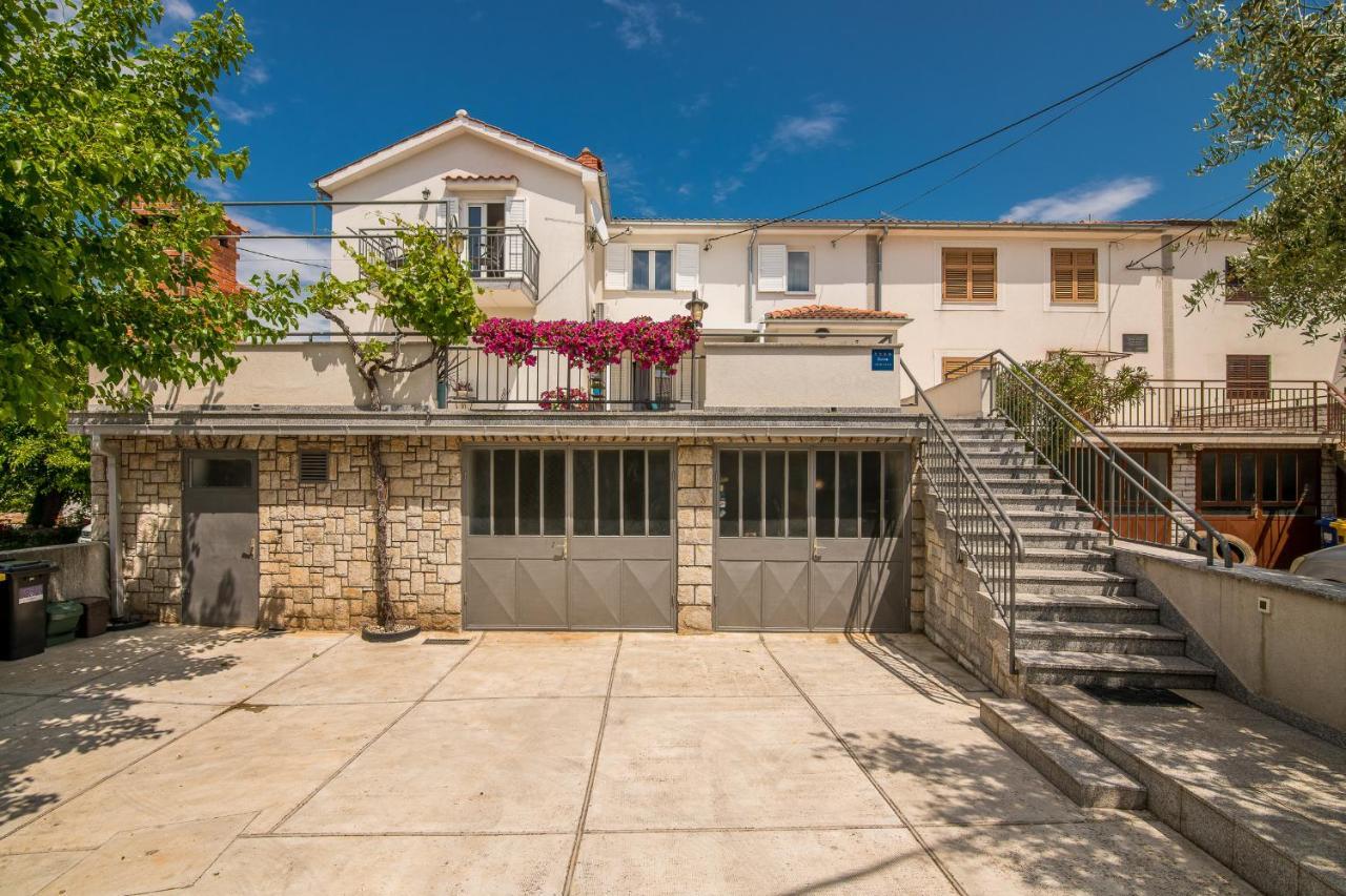 Apartment Marina مالينسكا المظهر الخارجي الصورة