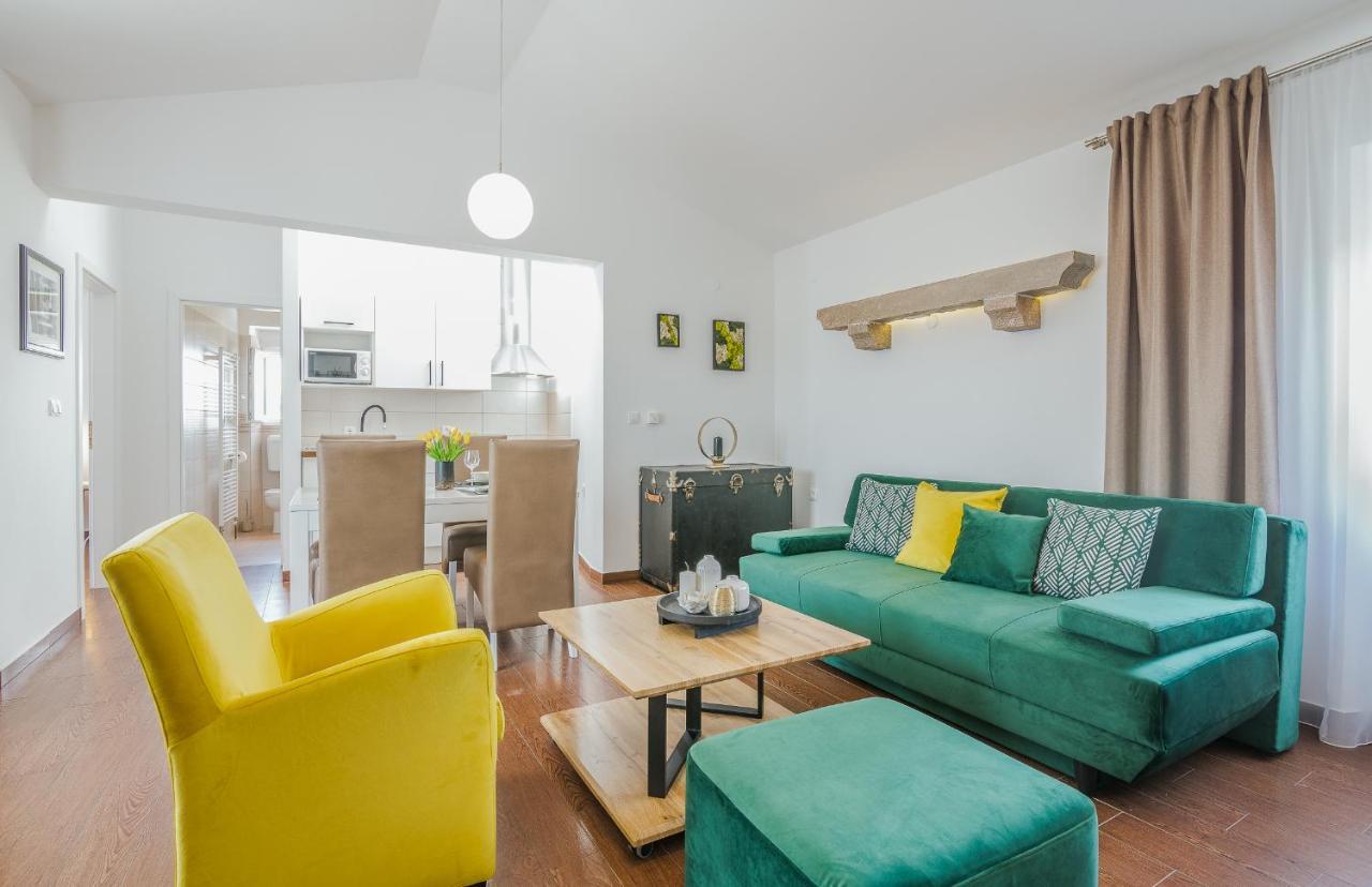 Apartment Marina مالينسكا المظهر الخارجي الصورة