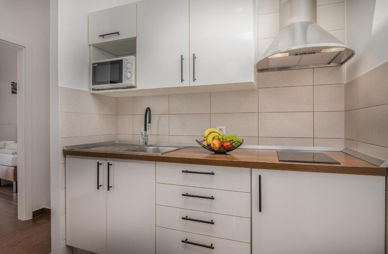 Apartment Marina مالينسكا المظهر الخارجي الصورة