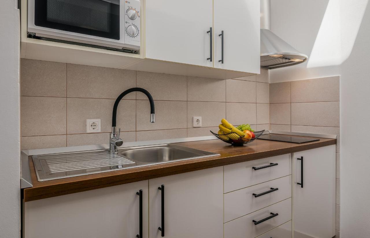 Apartment Marina مالينسكا المظهر الخارجي الصورة