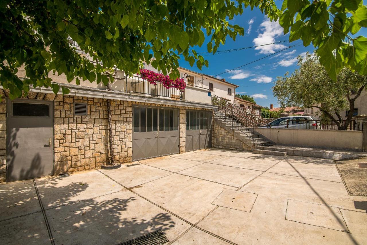 Apartment Marina مالينسكا المظهر الخارجي الصورة