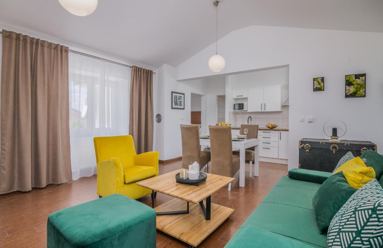 Apartment Marina مالينسكا المظهر الخارجي الصورة