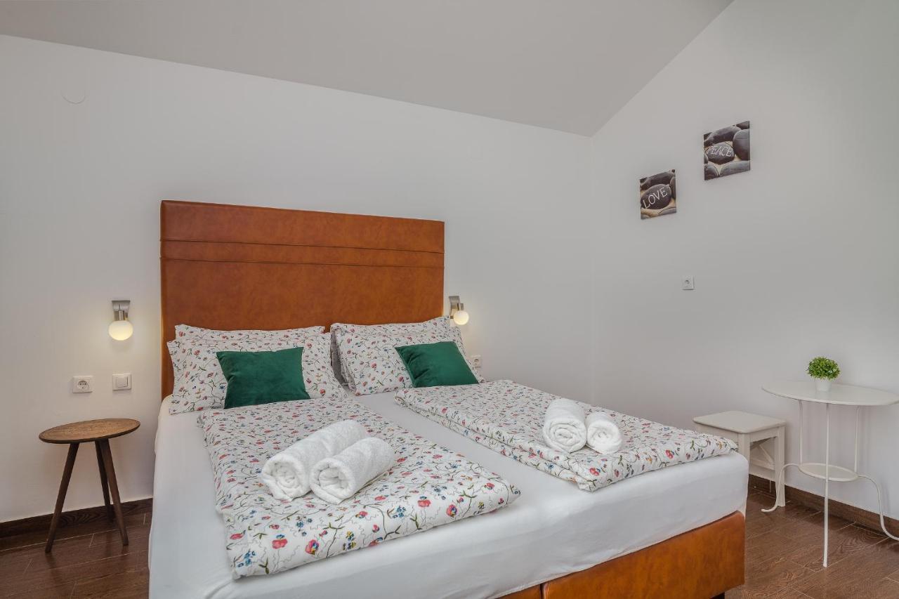 Apartment Marina مالينسكا المظهر الخارجي الصورة