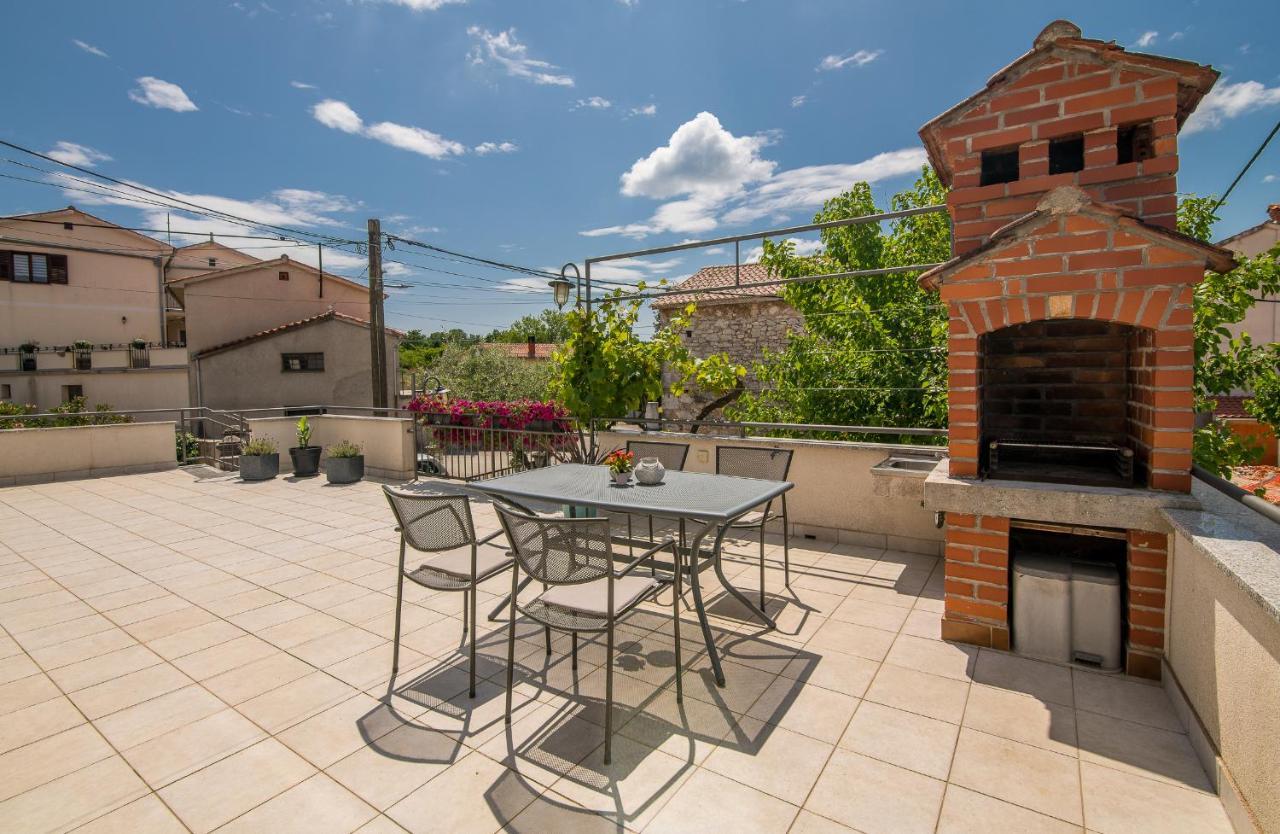 Apartment Marina مالينسكا المظهر الخارجي الصورة