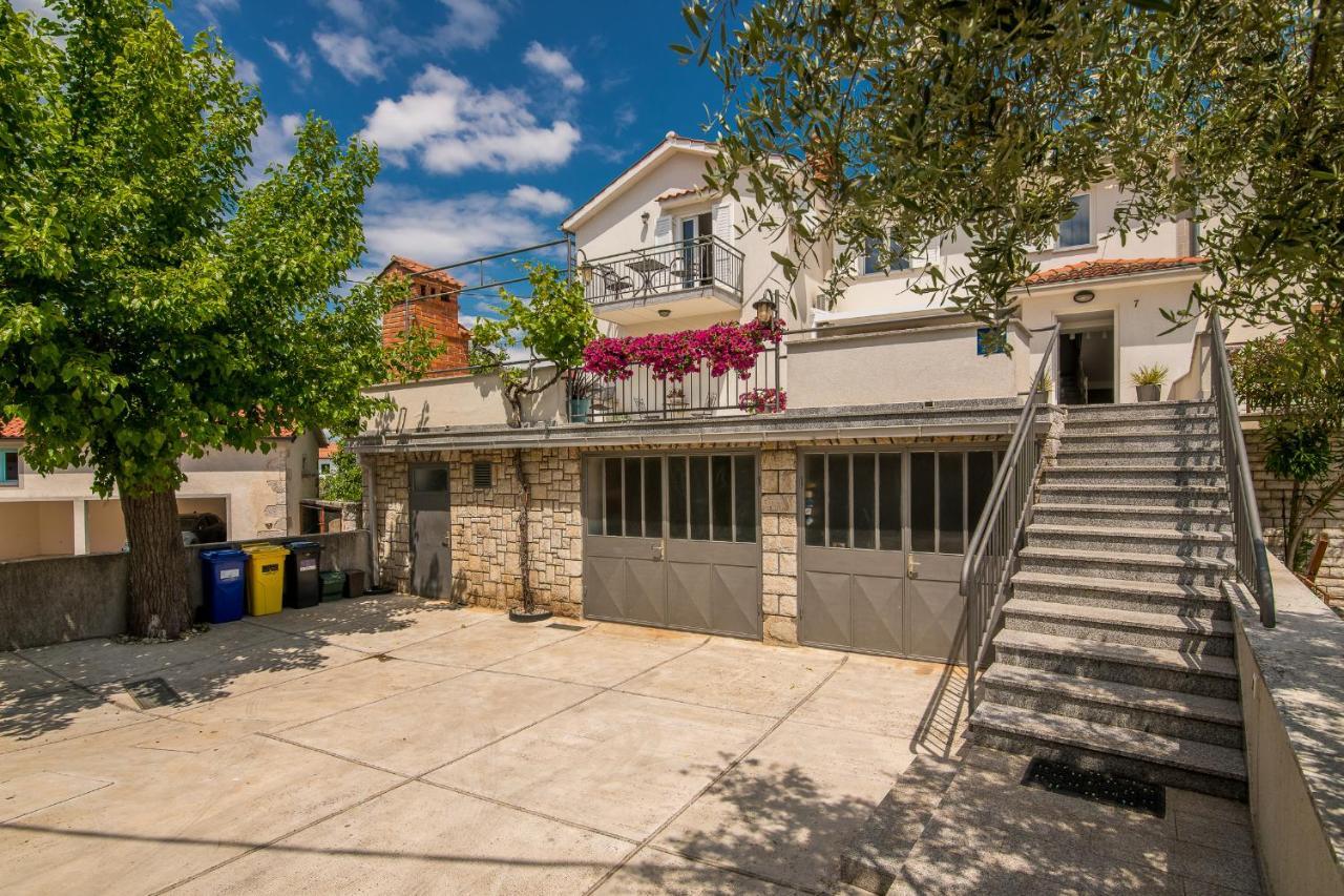 Apartment Marina مالينسكا المظهر الخارجي الصورة